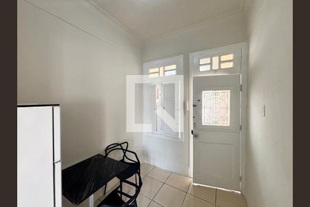 Hall de entrada de apartamento para alugar com 1 quarto, 40m² em Centro, Rio de Janeiro