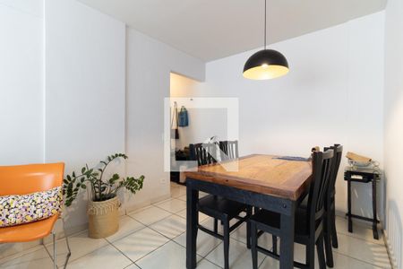 Sala de apartamento à venda com 2 quartos, 52m² em Jardim Celeste, São Paulo