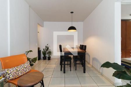 Sala de apartamento à venda com 2 quartos, 52m² em Jardim Celeste, São Paulo