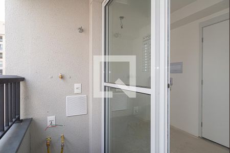 Varanda do Quarto de kitnet/studio à venda com 1 quarto, 29m² em Vila Buarque, São Paulo