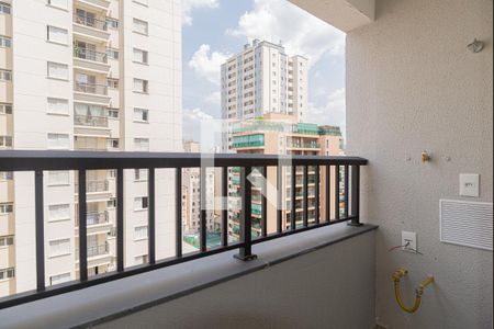 Varanda do Quarto de kitnet/studio à venda com 1 quarto, 29m² em Vila Buarque, São Paulo