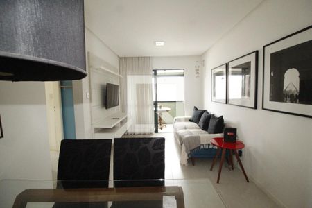 Sala de Jantar de apartamento para alugar com 2 quartos, 57m² em Jardim Armação, Salvador