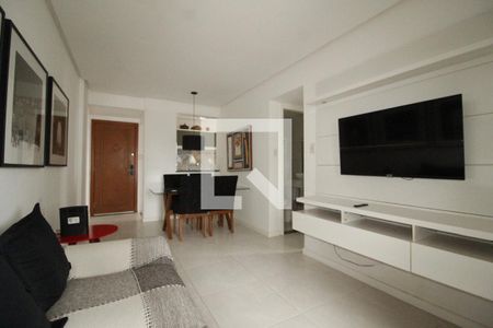 Sala de apartamento para alugar com 2 quartos, 57m² em Jardim Armação, Salvador