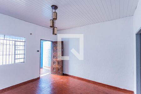 Sala de casa para alugar com 1 quarto, 70m² em Vila Pereira Barreto, São Paulo