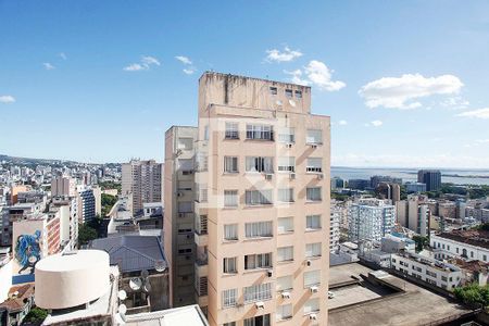 Sala 1 Vista de apartamento à venda com 3 quartos, 163m² em Centro Histórico, Porto Alegre