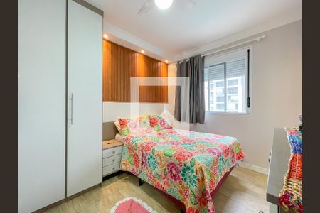 Suíte de apartamento para alugar com 2 quartos, 70m² em Continental, Osasco