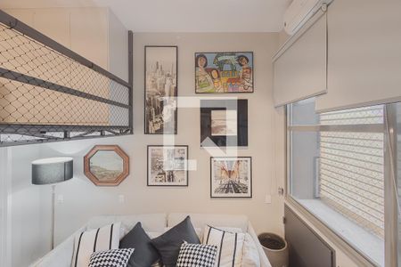 Sala de kitnet/studio à venda com 1 quarto, 27m² em Sumarezinho, São Paulo