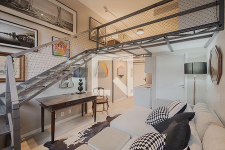 Sala de kitnet/studio à venda com 1 quarto, 27m² em Sumarezinho, São Paulo