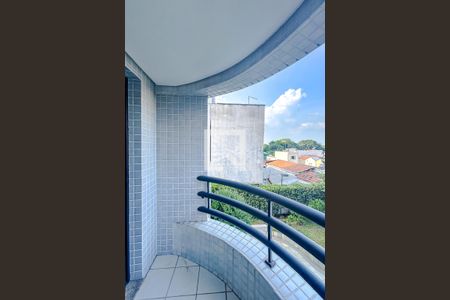 Varanda de apartamento à venda com 2 quartos, 52m² em Tatuapé, São Paulo