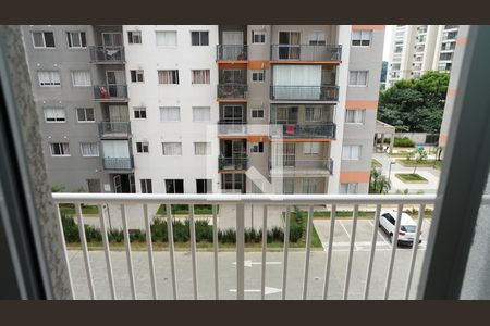 Varanda de apartamento para alugar com 1 quarto, 44m² em Picanço, Guarulhos