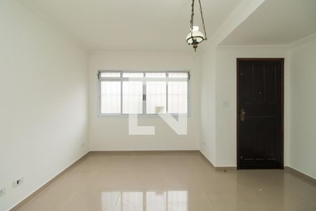 Sala de casa para alugar com 3 quartos, 123m² em Vila Prudente, São Paulo