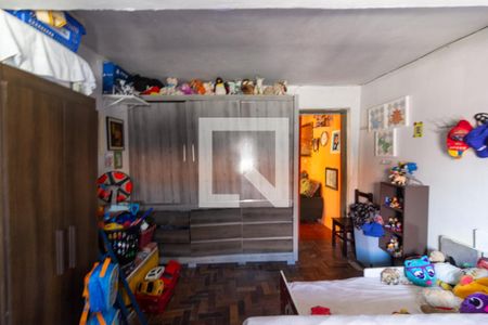 Quarto de casa para alugar com 1 quarto, 50m² em Jardim Sao Carlos (zona Sul), São Paulo