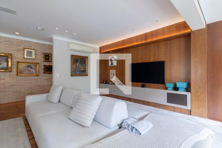 Sala de apartamento à venda com 3 quartos, 292m² em Indianópolis, São Paulo