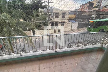 Varanda de apartamento para alugar com 3 quartos, 130m² em Centro, Duque de Caxias