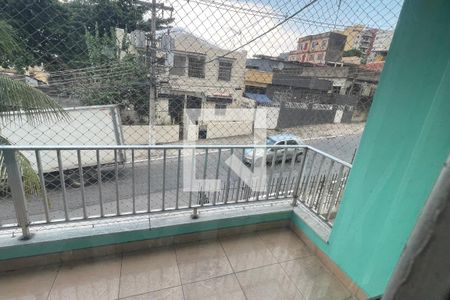 Varanda de apartamento para alugar com 3 quartos, 130m² em Centro, Duque de Caxias