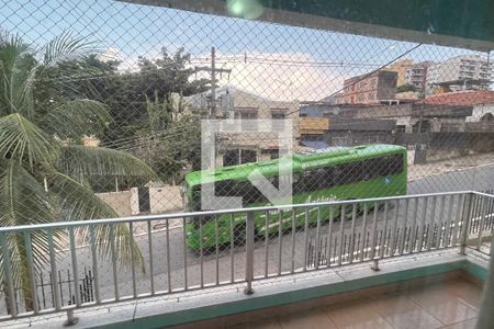 Varanda de apartamento para alugar com 3 quartos, 130m² em Centro, Duque de Caxias