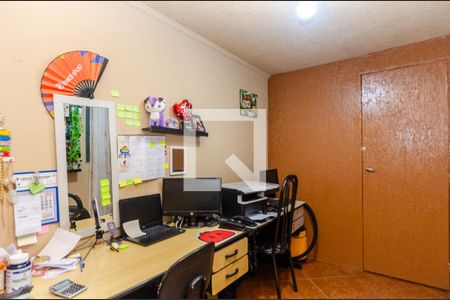 Escritório - Casa 1 de casa à venda com 3 quartos, 300m² em Vila Zat, São Paulo