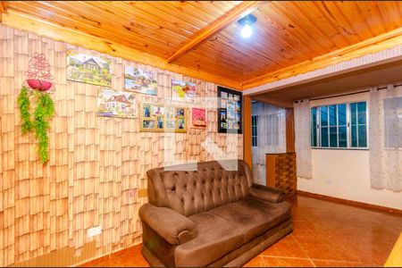 Sala - Casa 1 de casa à venda com 3 quartos, 300m² em Vila Zat, São Paulo