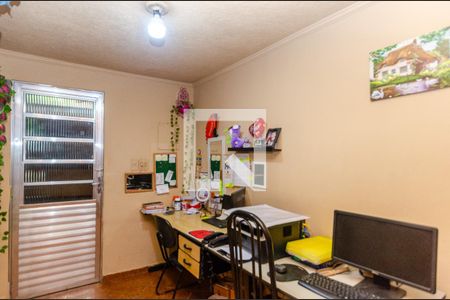 Escritório - Casa 1 de casa à venda com 3 quartos, 300m² em Vila Zat, São Paulo