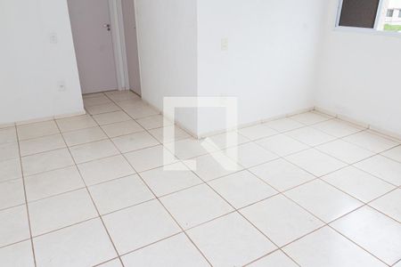 Sala de apartamento para alugar com 2 quartos, 21m² em Campo Grande, Rio de Janeiro