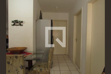 Sala de apartamento à venda com 2 quartos, 60m² em Setor Militar, Osasco