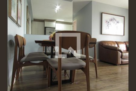 Sala - Cozinha de apartamento à venda com 3 quartos, 70m² em Presidente Altino, Osasco