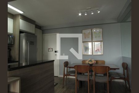 Sala - Cozinha de apartamento à venda com 3 quartos, 70m² em Presidente Altino, Osasco