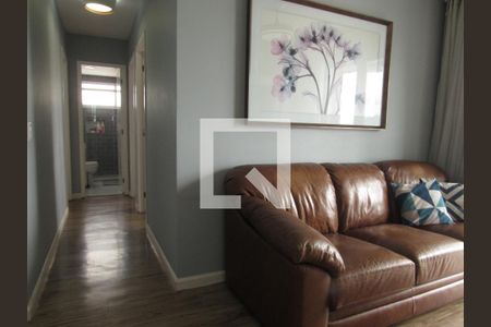 Sala - Cozinha de apartamento à venda com 3 quartos, 70m² em Presidente Altino, Osasco