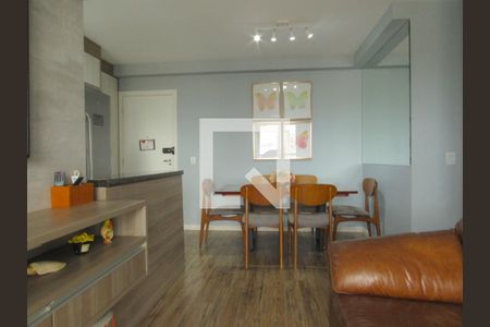 Sala - Cozinha de apartamento à venda com 3 quartos, 70m² em Presidente Altino, Osasco