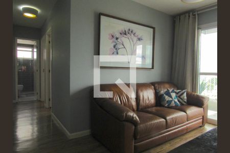 Sala - Cozinha de apartamento à venda com 3 quartos, 70m² em Presidente Altino, Osasco