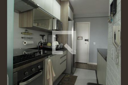 Sala - Cozinha de apartamento à venda com 3 quartos, 70m² em Presidente Altino, Osasco