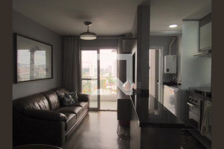 Sala - Cozinha de apartamento à venda com 3 quartos, 70m² em Presidente Altino, Osasco