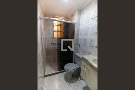 Banheiro de apartamento para alugar com 1 quarto, 60m² em Largo do Barradas, Niterói