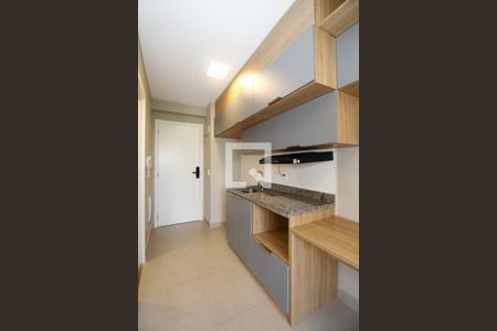 Studio de kitnet/studio para alugar com 1 quarto, 27m² em Pinheiros, São Paulo