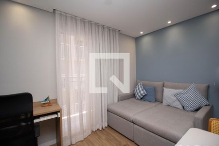 Sala de apartamento à venda com 1 quarto, 37m² em Vila Palmeiras, São Paulo