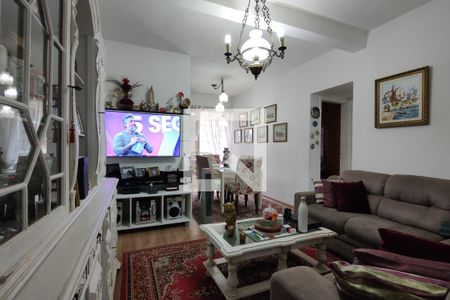 Sala de apartamento para alugar com 2 quartos, 60m² em Tanque, Rio de Janeiro