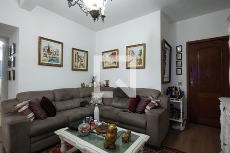 Sala de apartamento para alugar com 2 quartos, 60m² em Tanque, Rio de Janeiro