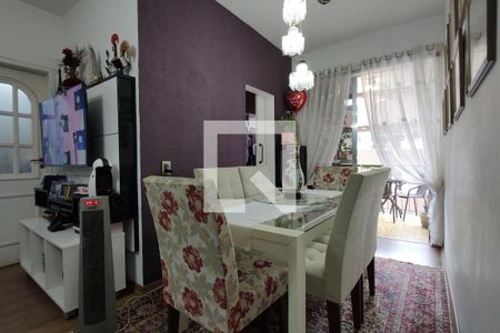 Sala de apartamento para alugar com 2 quartos, 60m² em Tanque, Rio de Janeiro