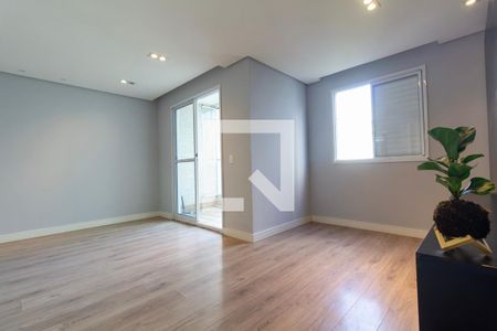 Sala de apartamento para alugar com 2 quartos, 61m² em Guaiauna, São Paulo