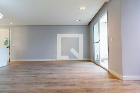 Sala de apartamento para alugar com 2 quartos, 61m² em Guaiauna, São Paulo