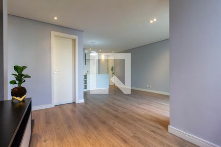 Sala de apartamento para alugar com 2 quartos, 61m² em Guaiauna, São Paulo