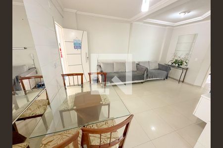 Sala de Jantar de apartamento para alugar com 2 quartos, 100m² em Ingleses do Rio Vermelho, Florianópolis