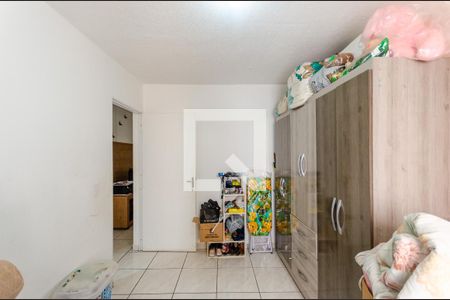 Quarto 2 de apartamento para alugar com 2 quartos, 48m² em Jardim Sao Joao (jaragua), São Paulo