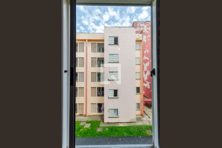 Quarto 2 - Janela de apartamento para alugar com 2 quartos, 48m² em Jardim Sao Joao (jaragua), São Paulo