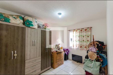 Quarto 2 de apartamento para alugar com 2 quartos, 48m² em Jardim Sao Joao (jaragua), São Paulo