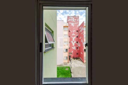 Quarto 1 - Janela de apartamento para alugar com 2 quartos, 48m² em Jardim Sao Joao (jaragua), São Paulo