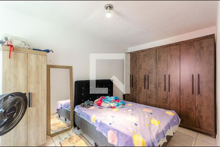 Quarto 1 de apartamento para alugar com 2 quartos, 48m² em Jardim Sao Joao (jaragua), São Paulo