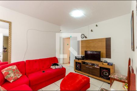Sala de apartamento para alugar com 2 quartos, 48m² em Jardim Sao Joao (jaragua), São Paulo