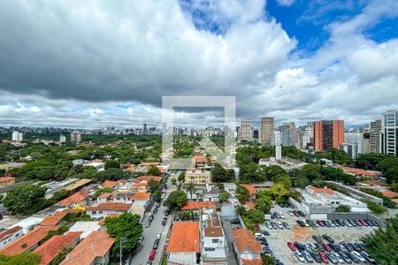 Apartamento para alugar com 2 quartos, 55m² em Jardim Paulistano, São Paulo