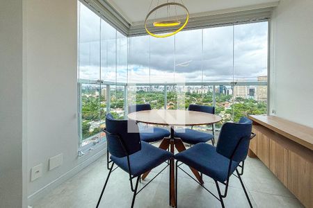 Apartamento para alugar com 2 quartos, 55m² em Jardim Paulistano, São Paulo